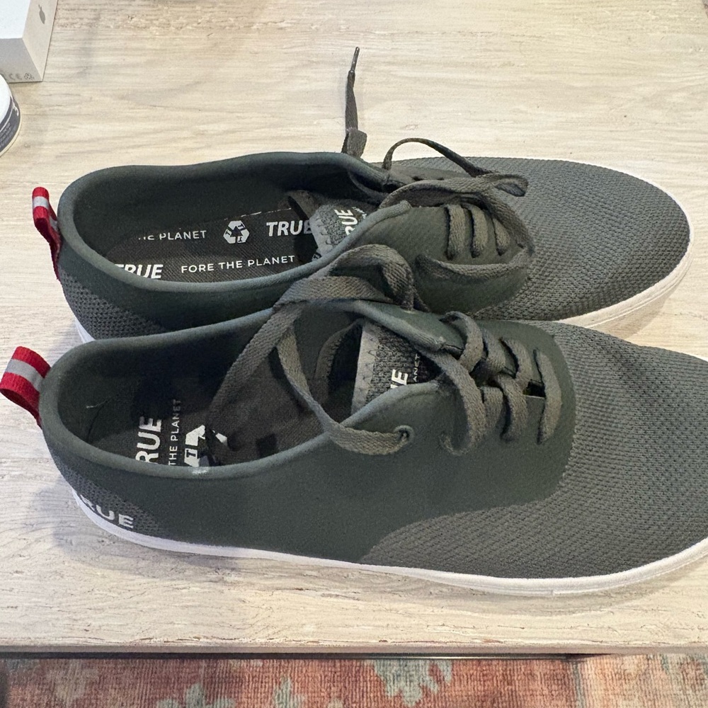 True Golf Fore The Earth Men’s Golf Shoes